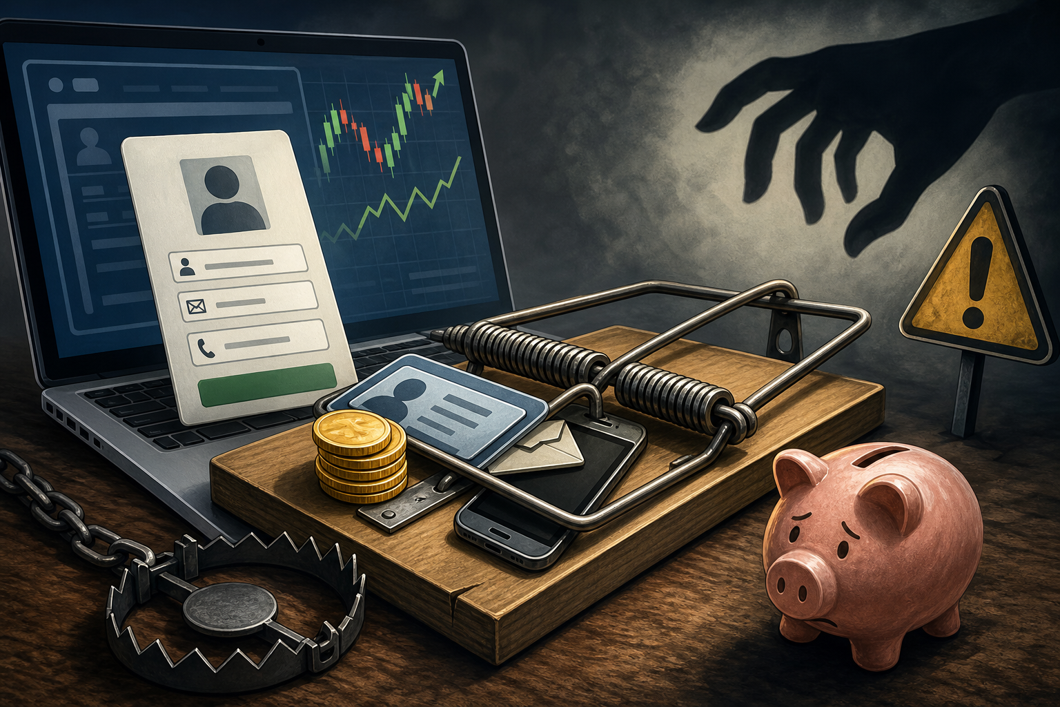 Btcbumex.net : une arnaque de mise en relation avec des courtiers