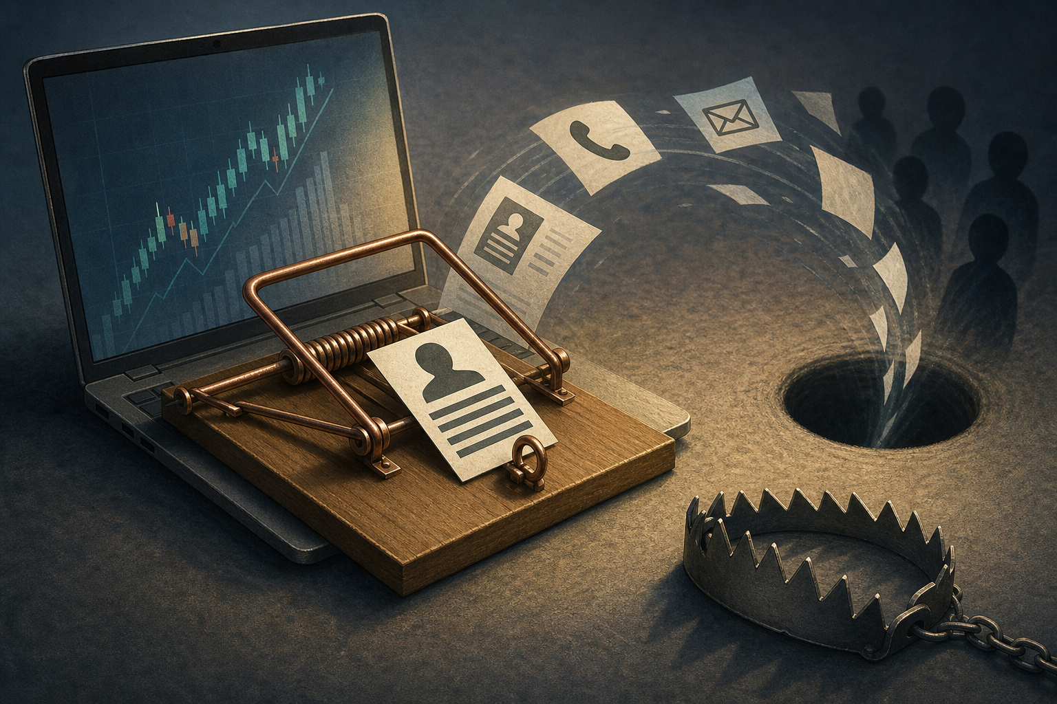 Chainimitrex600.com : analyse d’une arnaque de mise en relation financière