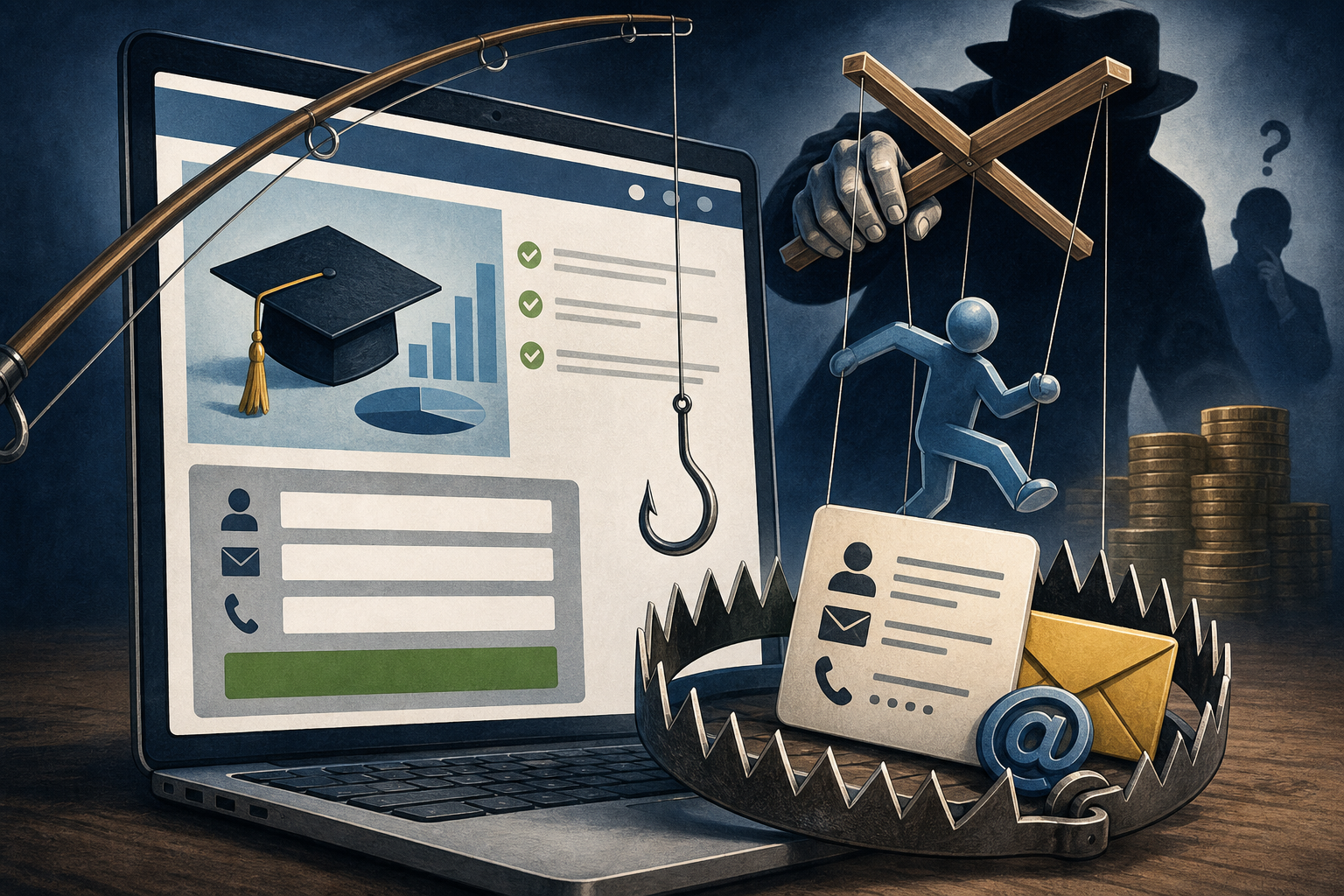 Swaprenovaplatform.com : une fausse plateforme éducative utilisée pour une arnaque