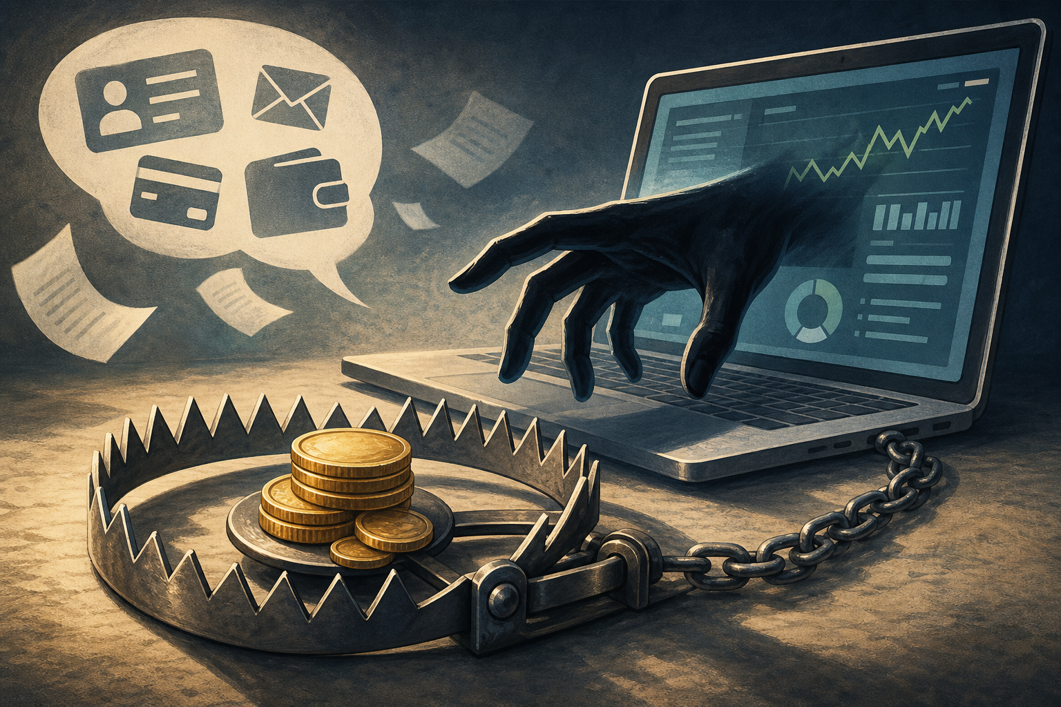 Immediatechantixplatform.com : analyse d’une arnaque présumée à l’investissement