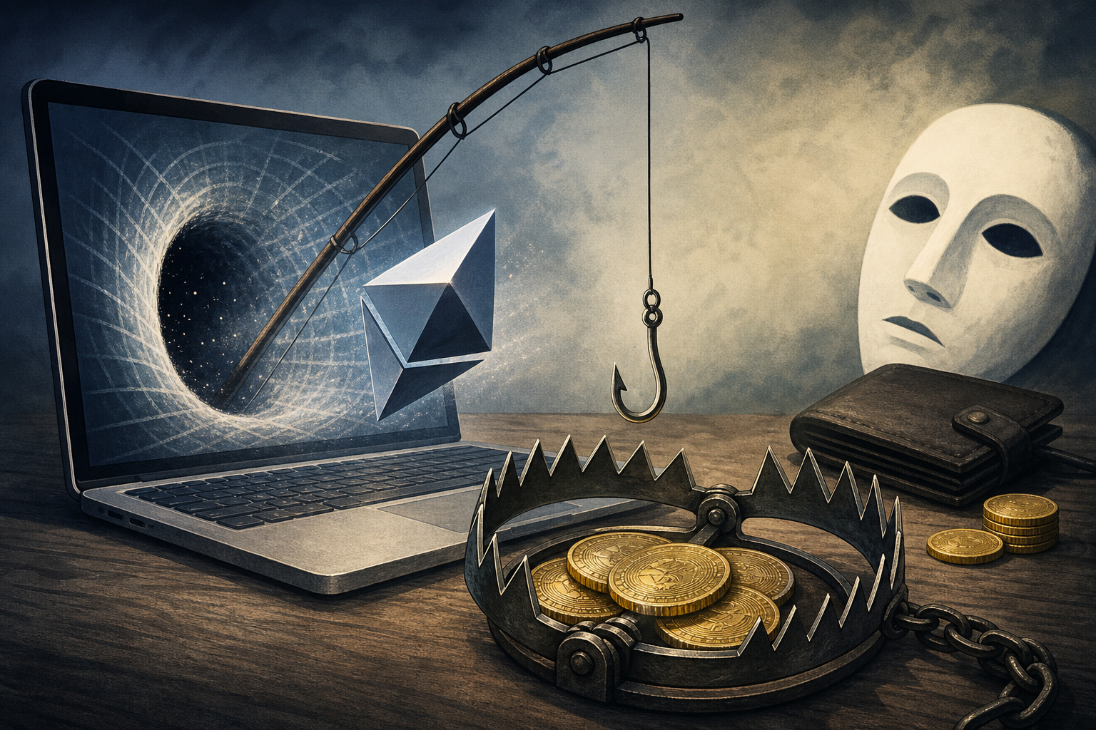 Ethereumoluxapp.net : analyse d’un site douteux lié aux placements en cryptoactifs