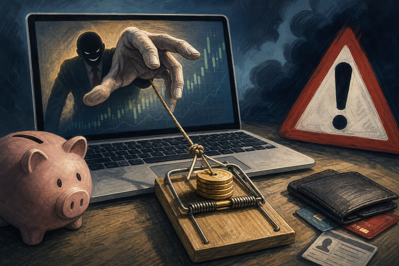 Switchhiprexapp.net : analyse d’une arnaque présumée à l’investissement