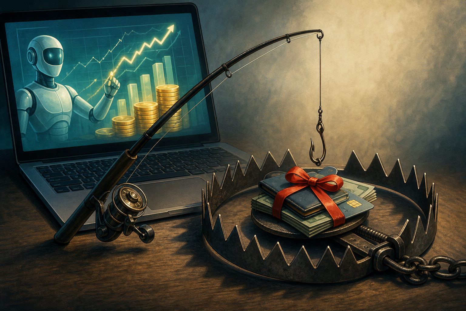 Gptpermax.net : analyse d’un site douteux lié aux arnaques à l’investissement