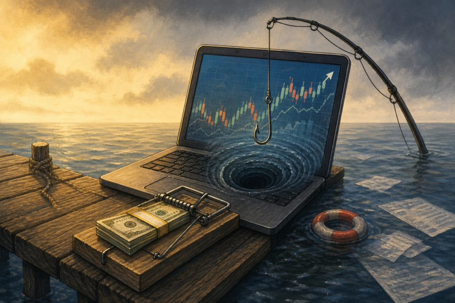 Swap-lotemax-platform.co : analyse d’une arnaque aux investissements