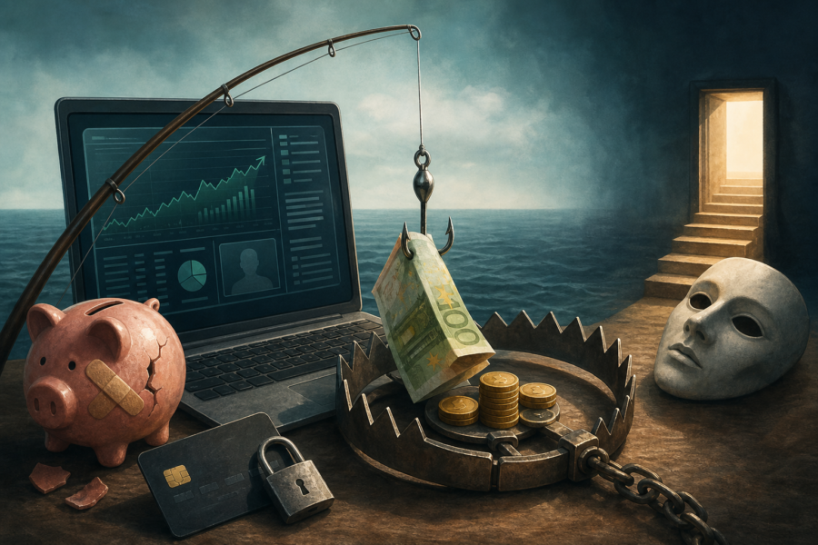 Instant-cormax-platform.com : analyse d’une URL d’arnaque aux placements