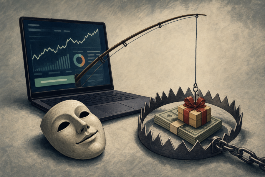 Switcheprexplatform.co : analyse d’une arnaque aux placements