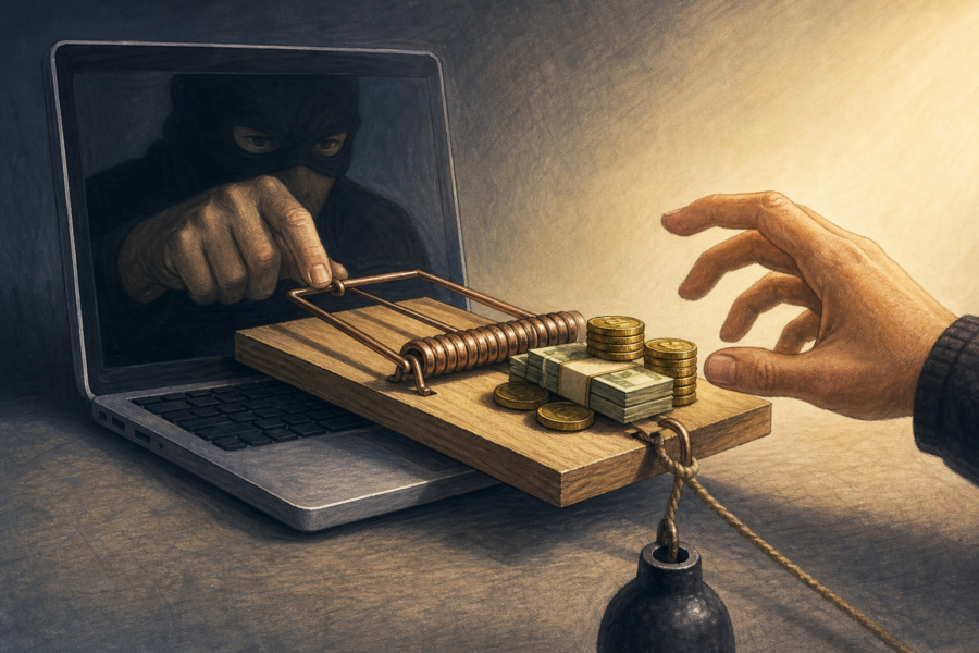 Trade-flarex-platform.com : Analyse d’une arnaque aux placements en ligne