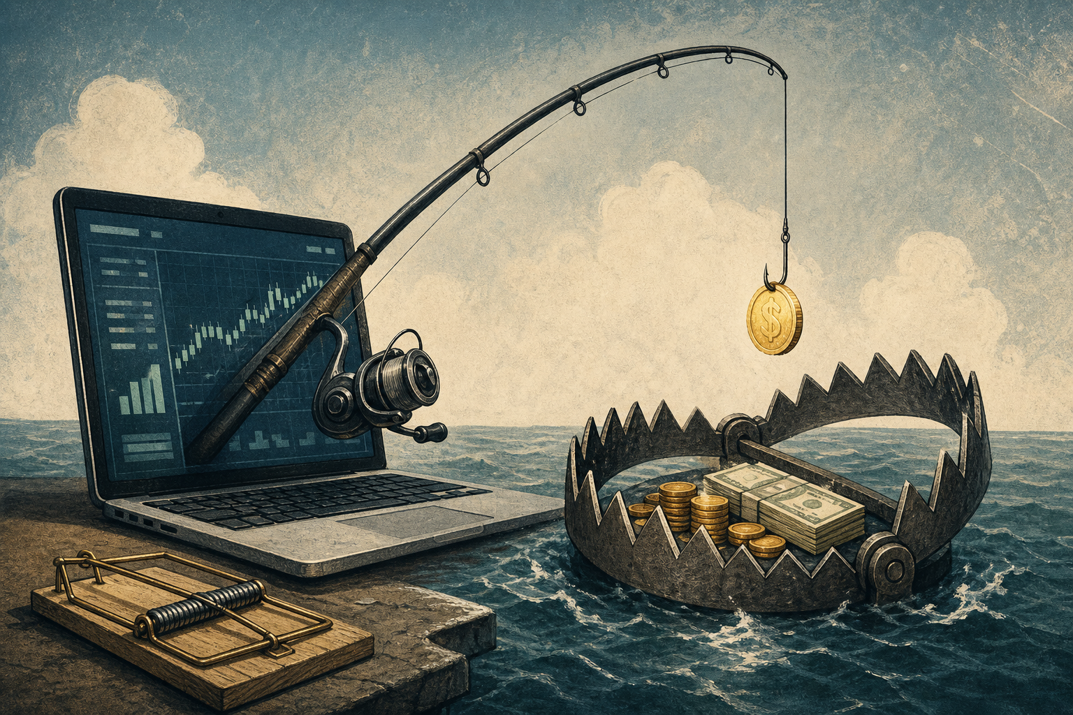 trade-flarex.net : analyse d’une arnaque aux placements