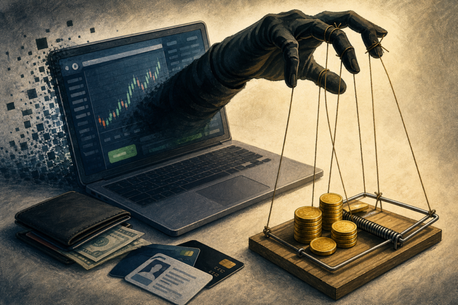 Immediate-iquix.net : une arnaque potentielle liée aux faux investissements