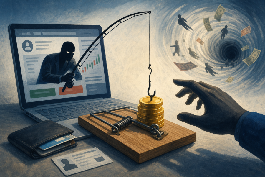Immediate-iquix-platform.com : Analyse d’une arnaque aux investissements