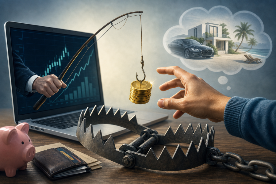 Immediate-exalgo.net : Analyse d’une arnaque aux investissements