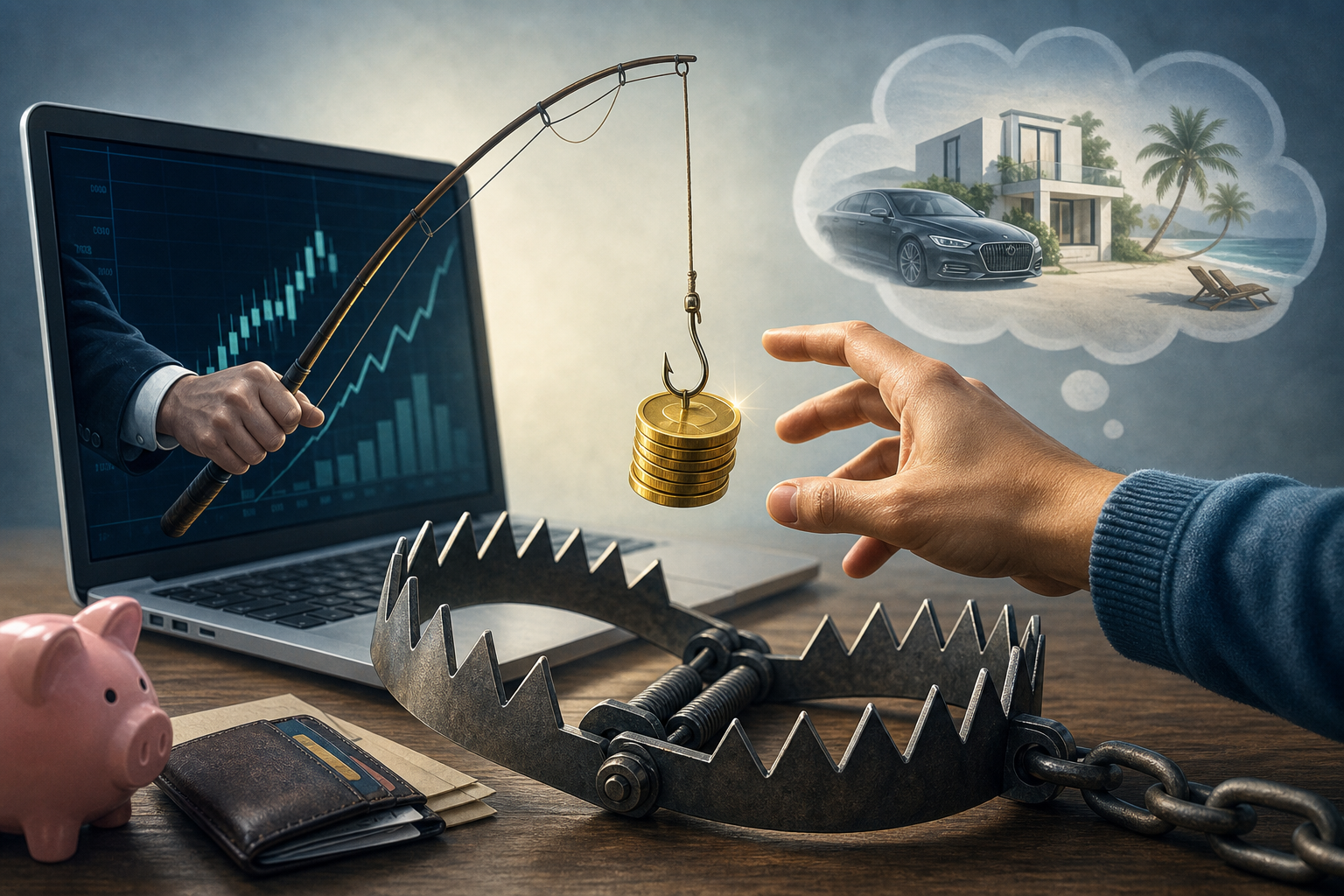 Immediate-exalgo.net : Analyse d’une arnaque aux investissements