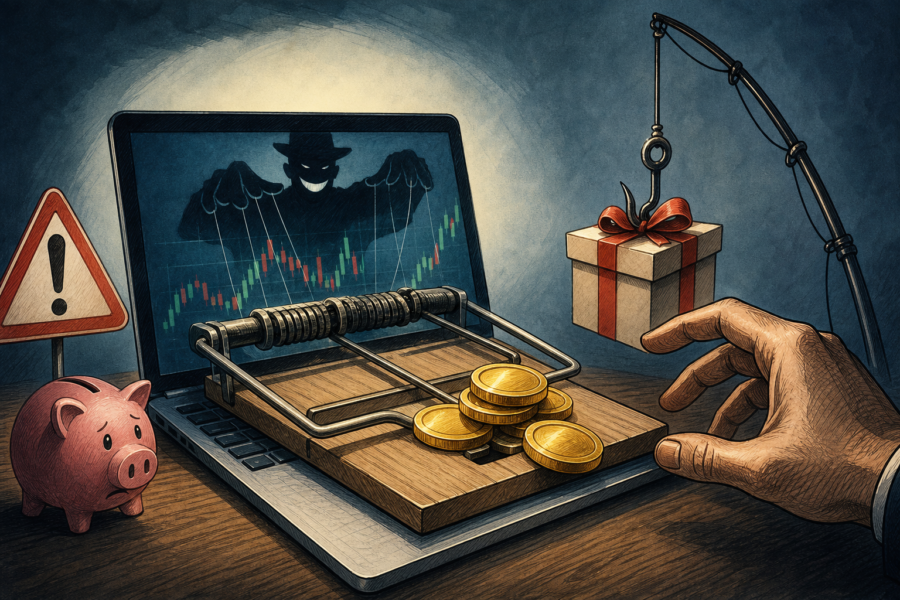 Immediate-lasix.net : Analyse d’une arnaque au trading en ligne