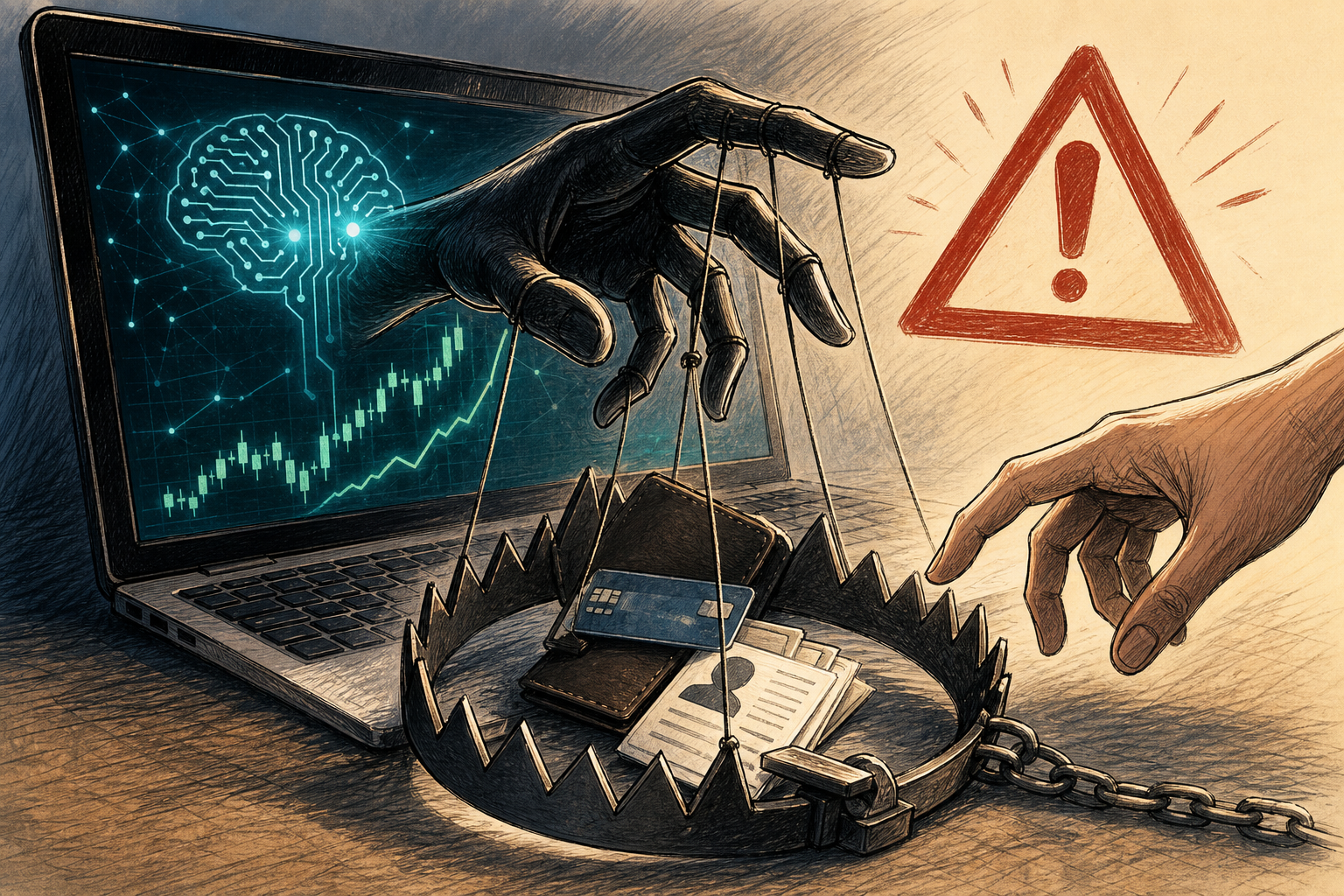 Analyse de immediateevexai.com, une arnaque au trading par IA