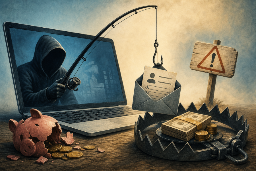 Immediatecipro100.com : analyse d’une arnaque à l’investissement