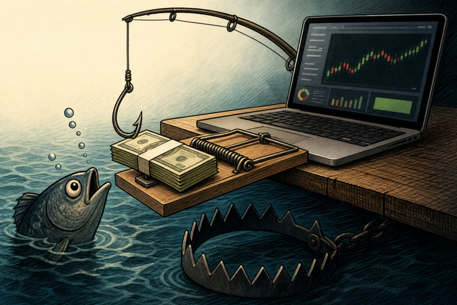 Immediateoluxplatform.com : analyse d’une arnaque au trading