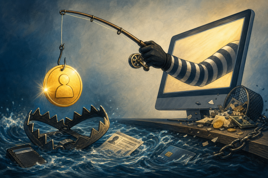 Swapalrex.net : analyse d’une arnaque en ligne