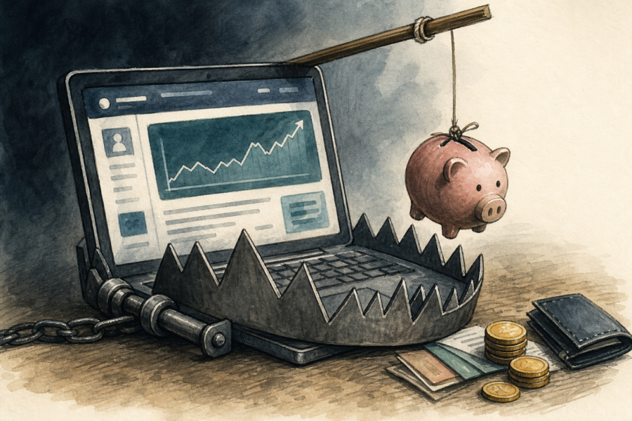 immediateflarex.co : une URL à éviter pour vos investissements