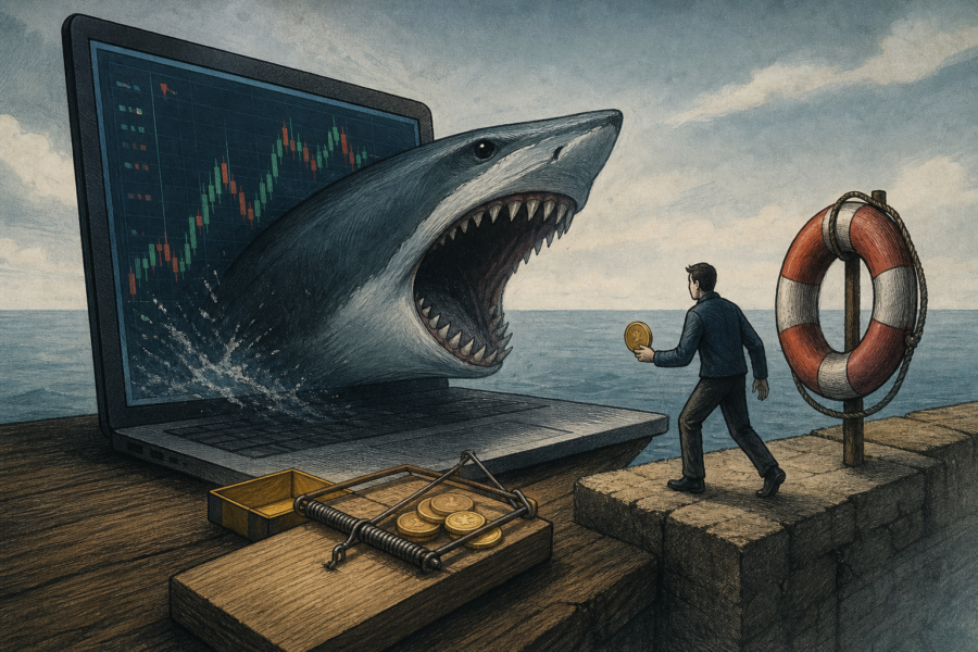 Tradecipro.com : analyse d’un site de trading douteux