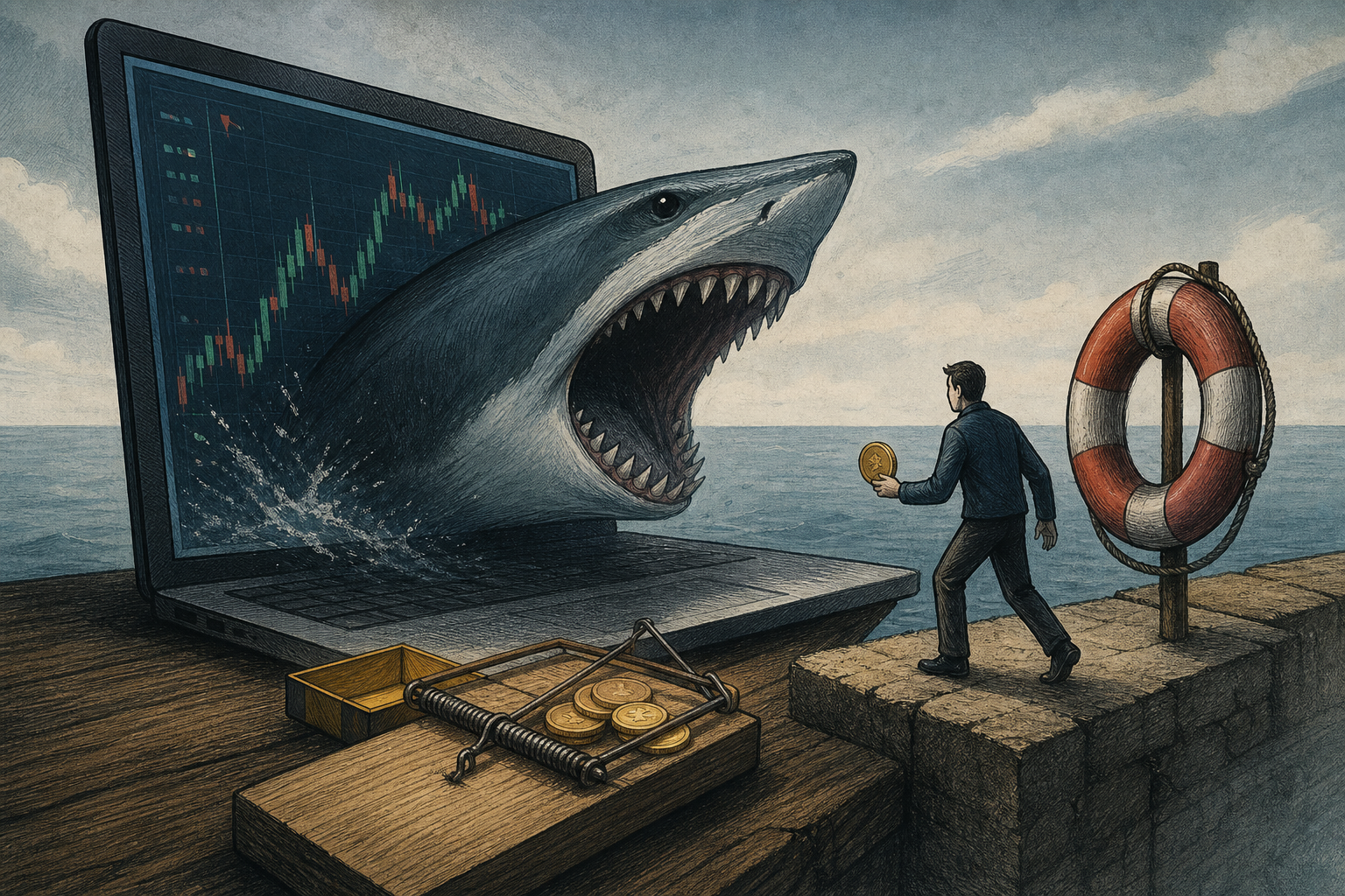 Tradecipro.com : analyse d’un site de trading douteux