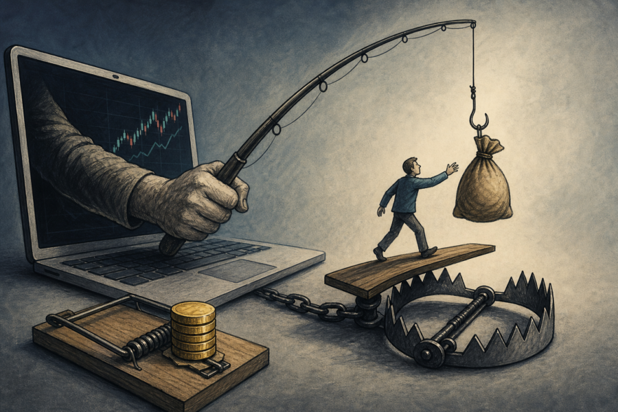 immediaterelpax.co : analyse d’une arnaque aux placements en ligne