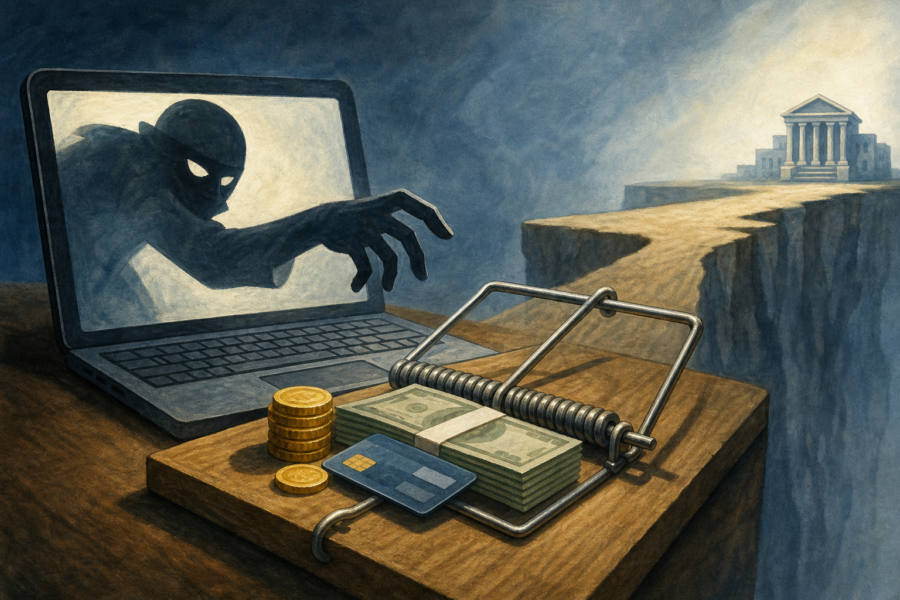 Immediaterelpaxplatform.com : analyse d’une URL associée à une arnaque