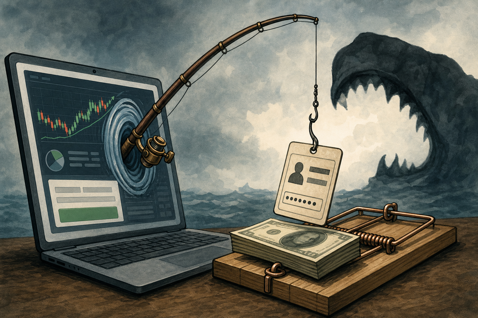 Immediateavita.co : Analyse D’Une Arnaque Au Faux Investissement