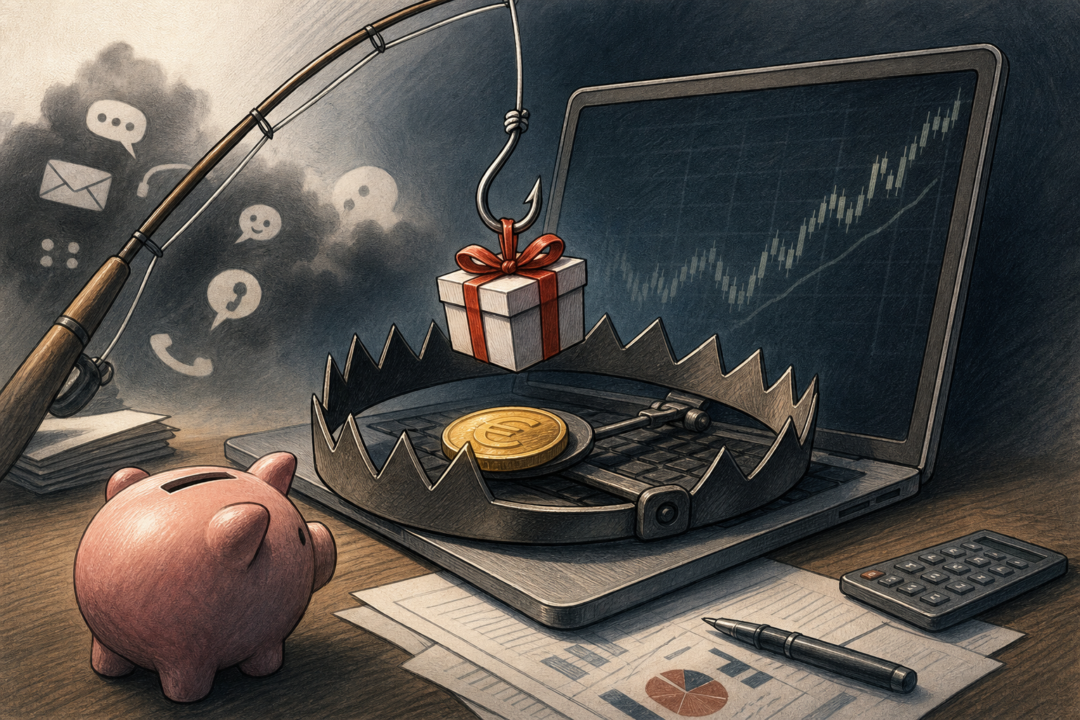 Quantum-bumex.co : analyse d’un site douteux lié aux arnaques à l’investissement
