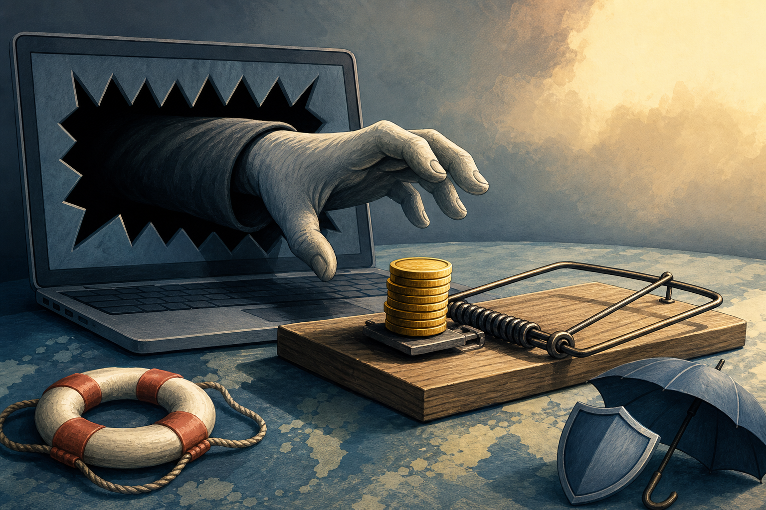 Immediatepermax.co : analyse d’une arnaque aux placements en ligne