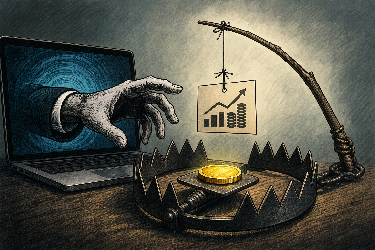 Immediatefolex24.com : analyse d’une arnaque au faux investissement