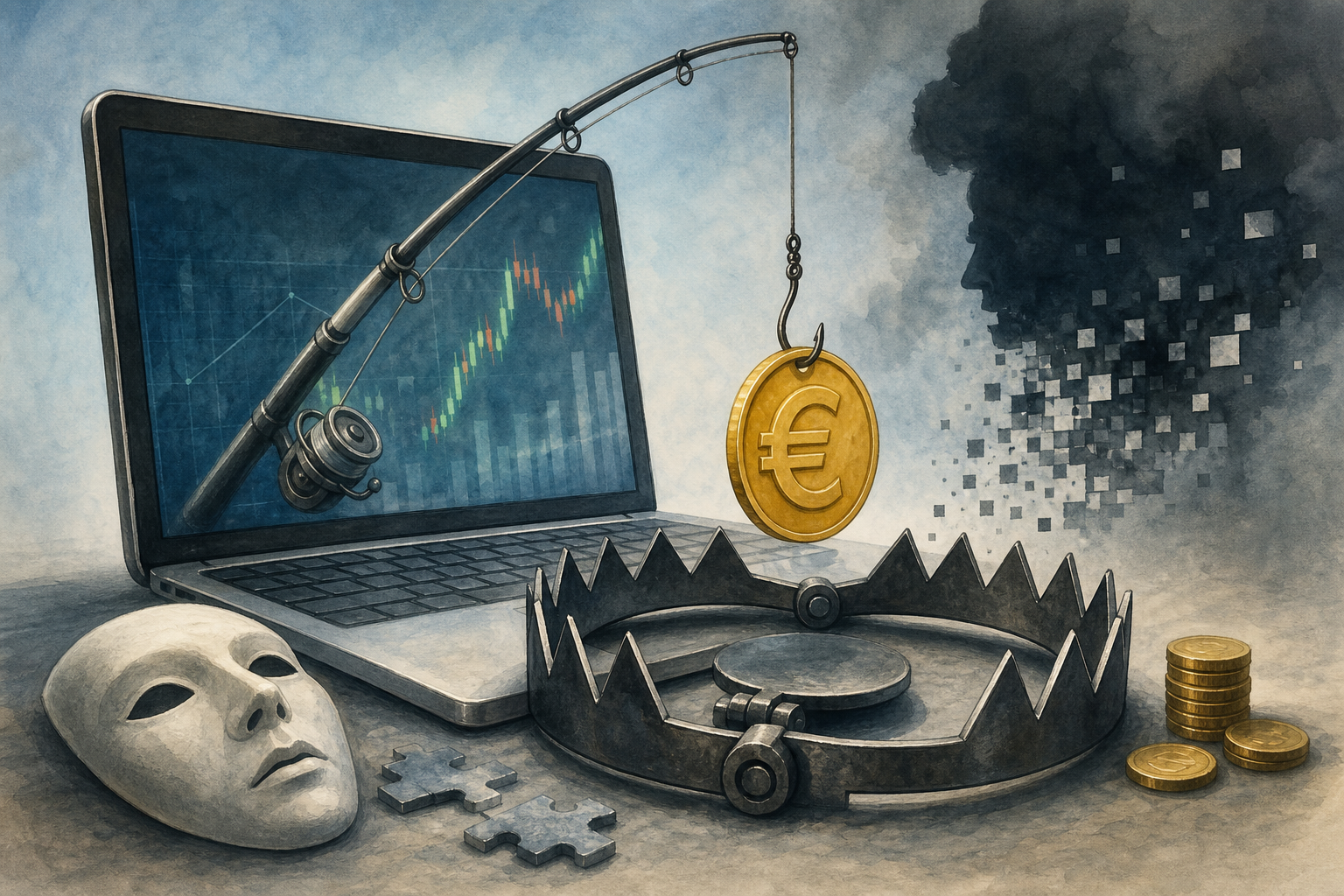 Immediatekeflexplatform.com : analyse d’une arnaque aux faux investissements
