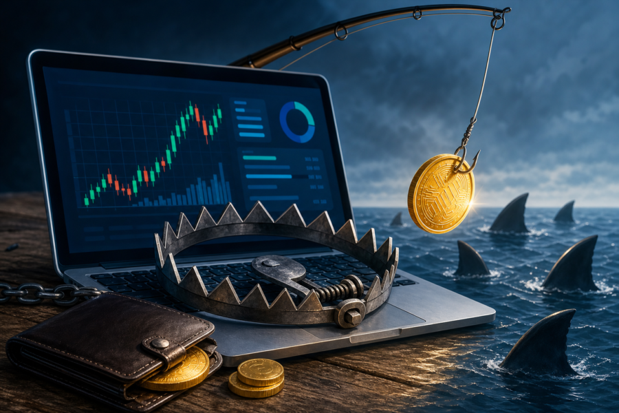 swissborg.com/fr : Analyse d’une plateforme crypto utilisée dans une arnaque