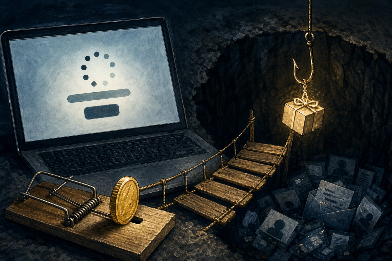 Immutable-bextra.com/fr : Une URL utilisée dans une arnaque