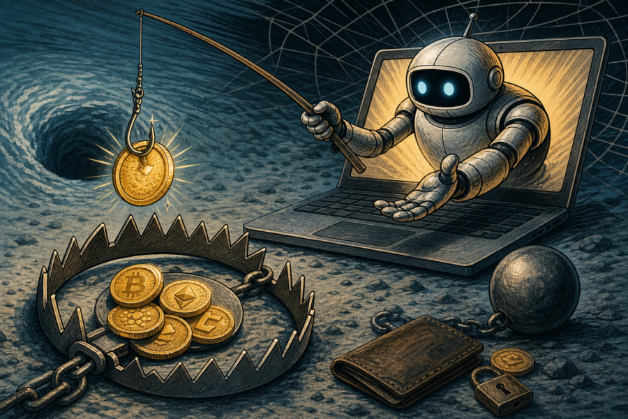 Arnaque Tolfex.com/fr : Les promesses douteuses d’un robot de trading crypto