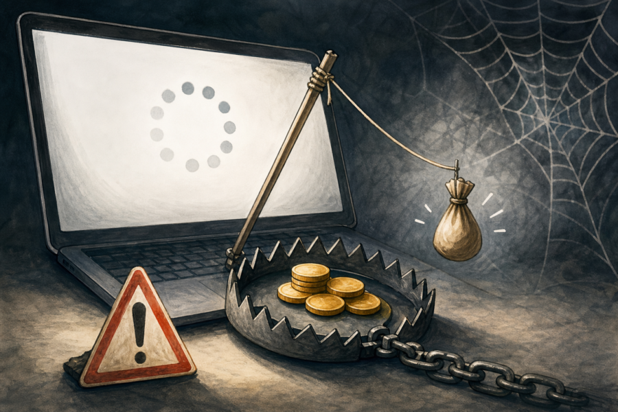 Elyor-platform.com/fr : Une page opaque utilisée dans une arnaque en ligne