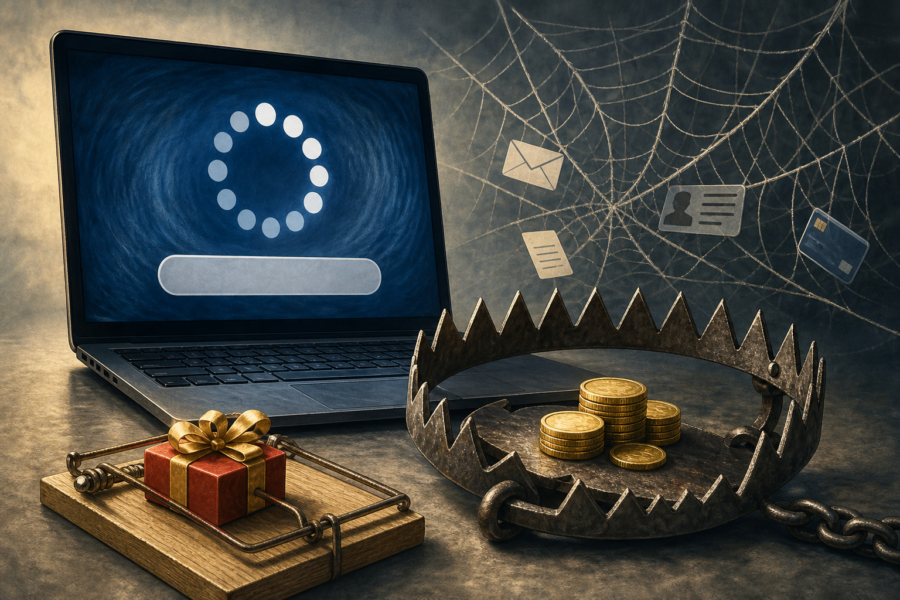 bitlq-matrix.com/fr : Analyse d’une URL liée à une arnaque