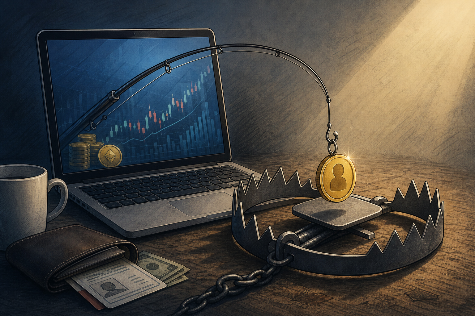 Coinrule.fr : Analyse d’une URL liée à une arnaque