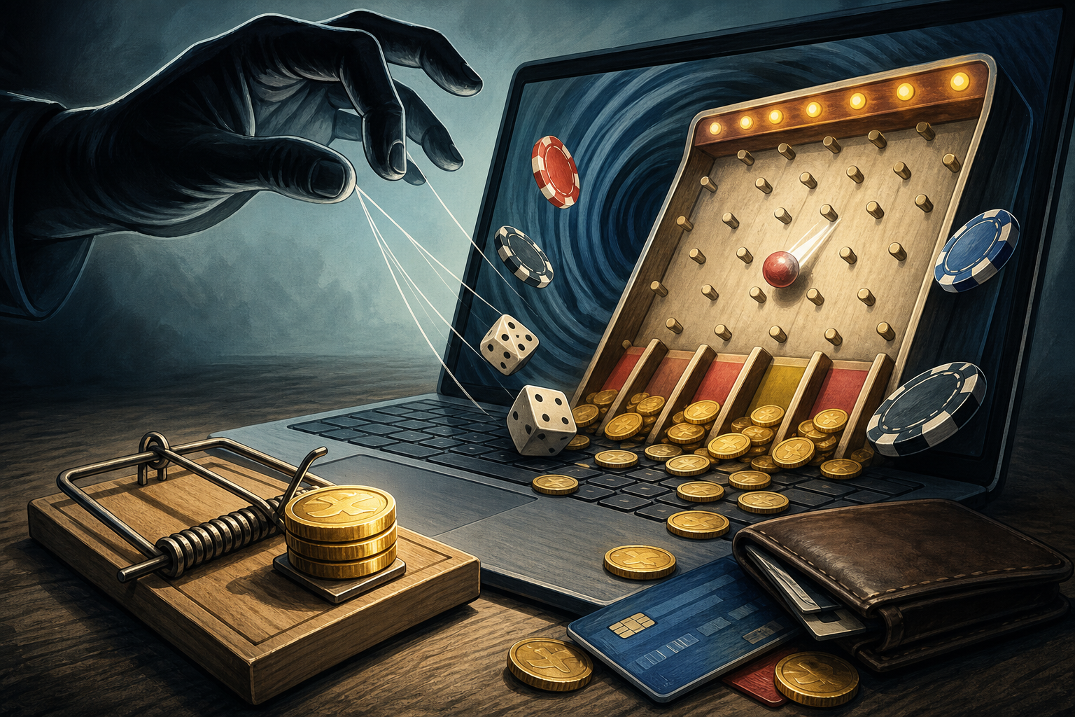 Quantum-ai.fr : Une URL d’arnaque utilisée pour promouvoir des jeux d’argent Plinko