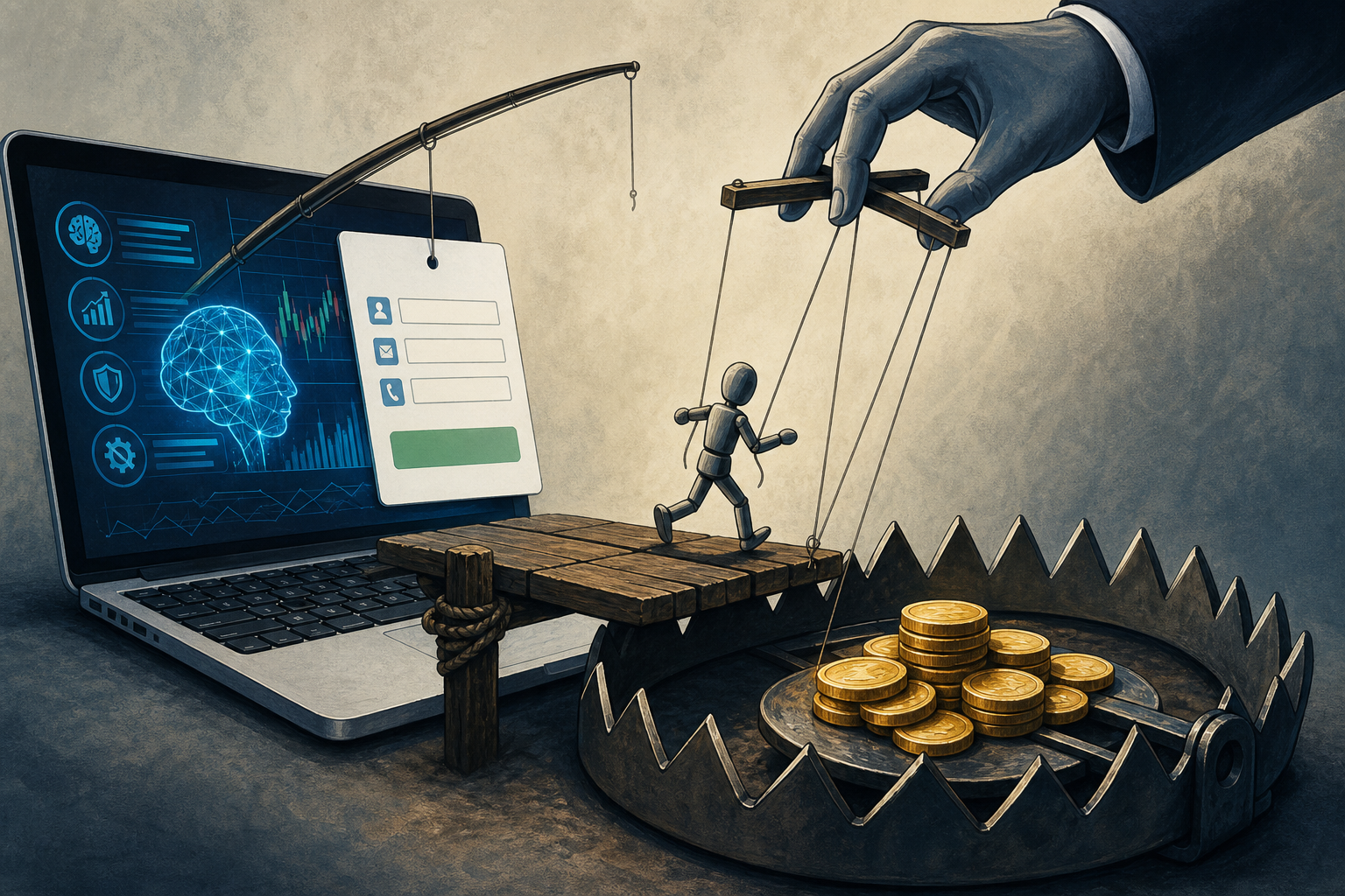 Aurevia-tradex.fr : Analyse d’une arnaque au trading crypto