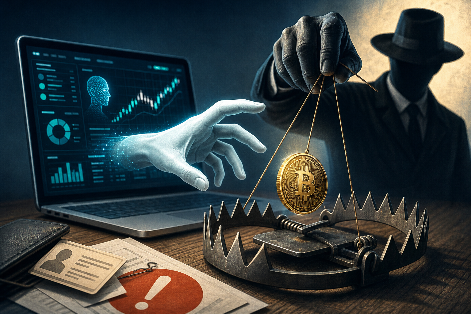 vela-rendecto.fr : Analyse d’une fausse plateforme de trading crypto