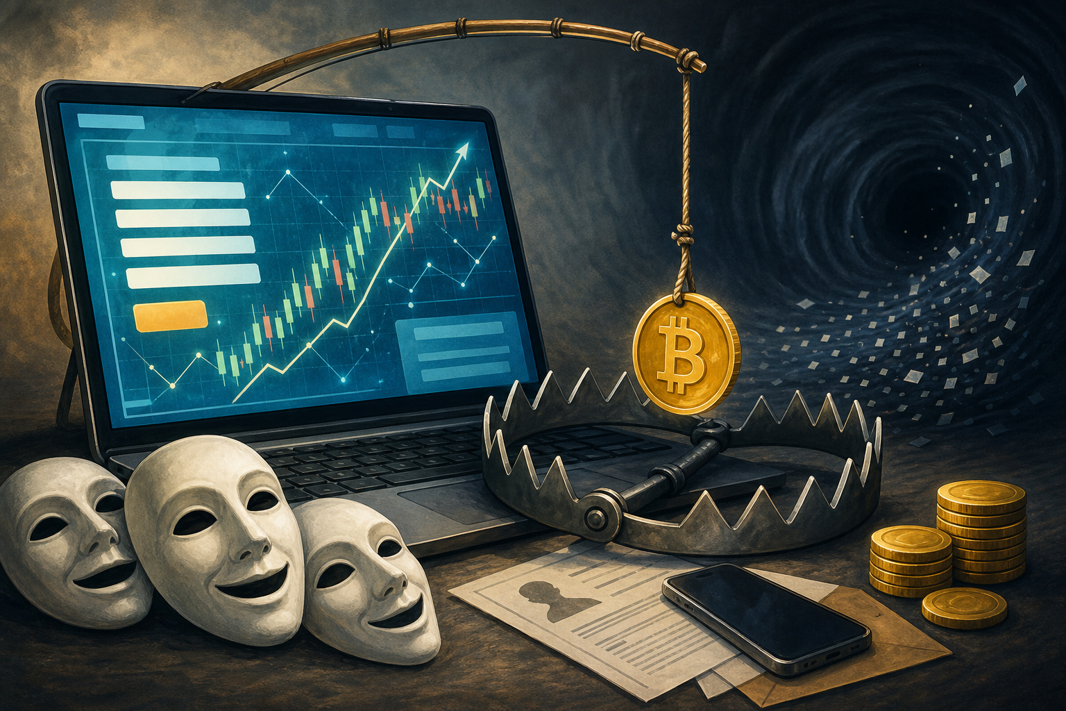 Éclaissance.fr : Analyse d’une plateforme de trading présentée comme une arnaque