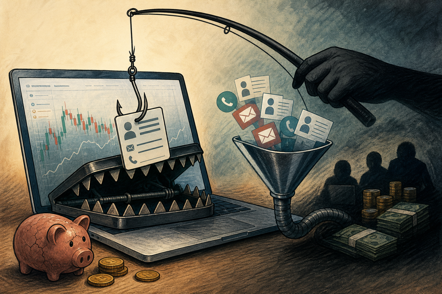 Eleve-vextera.fr : analyse d’une fausse plateforme de trading