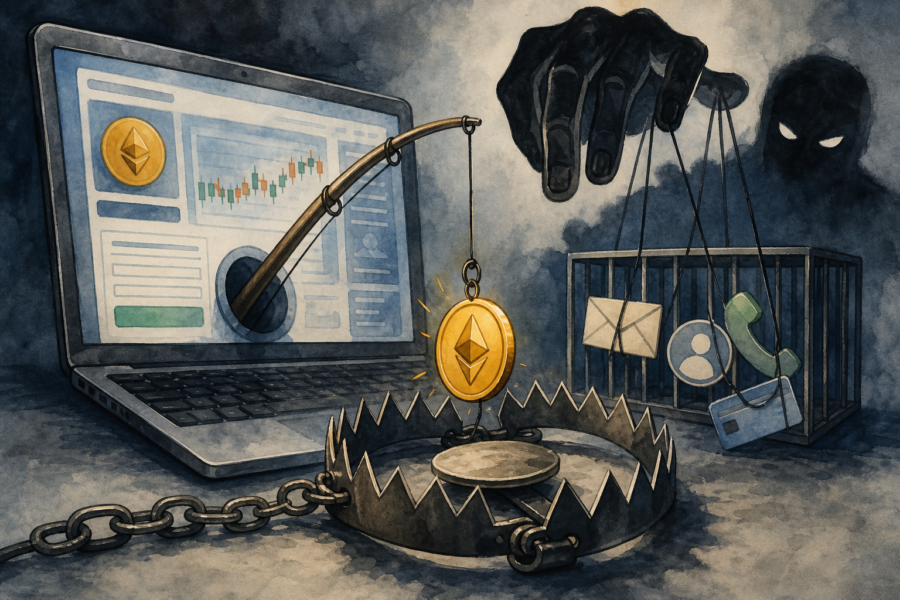 Lande-avoirecto.fr : Analyse d’une plateforme de crypto-trading trompeuse
