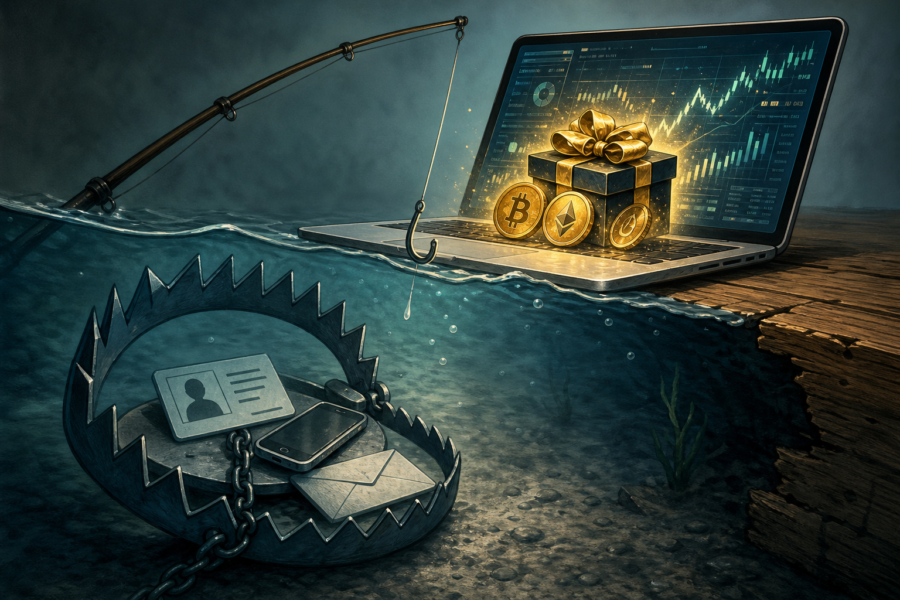 Alerte sur sente-trocelure.fr, l’arnaque au faux trading algorithmique
