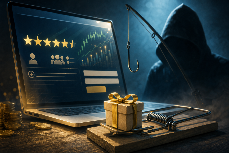 Trasvilox.com : Une vitrine de trading sans informations vérifiables