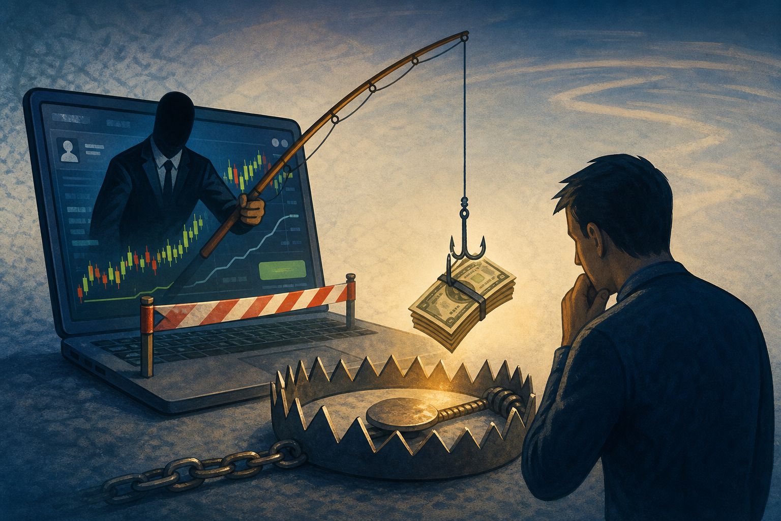 Revexium.com : Analyse d’une plateforme de trading à risque