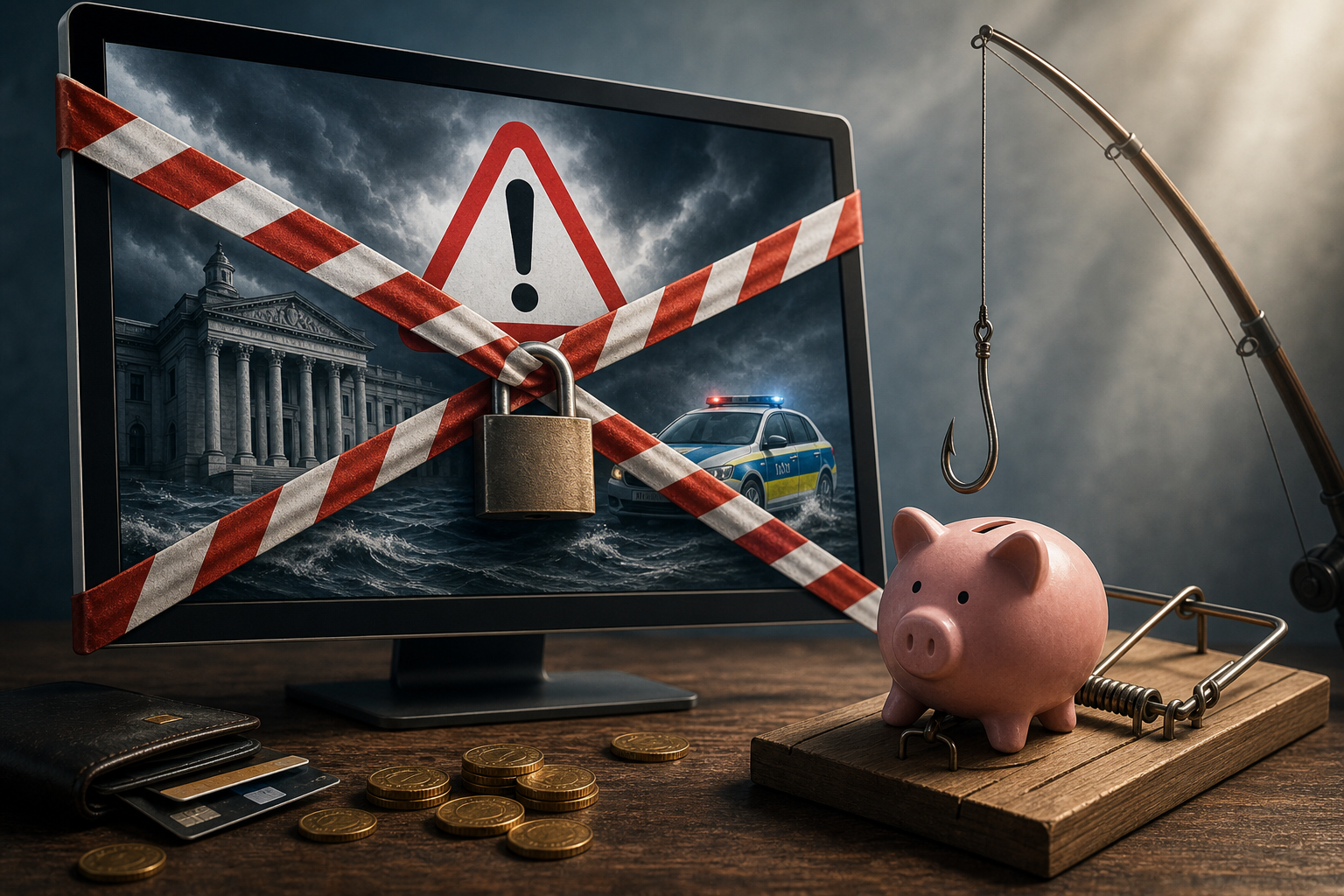Tradeflex-gpt.com : Une plateforme saisie dans une affaire d’arnaque à l’investissement