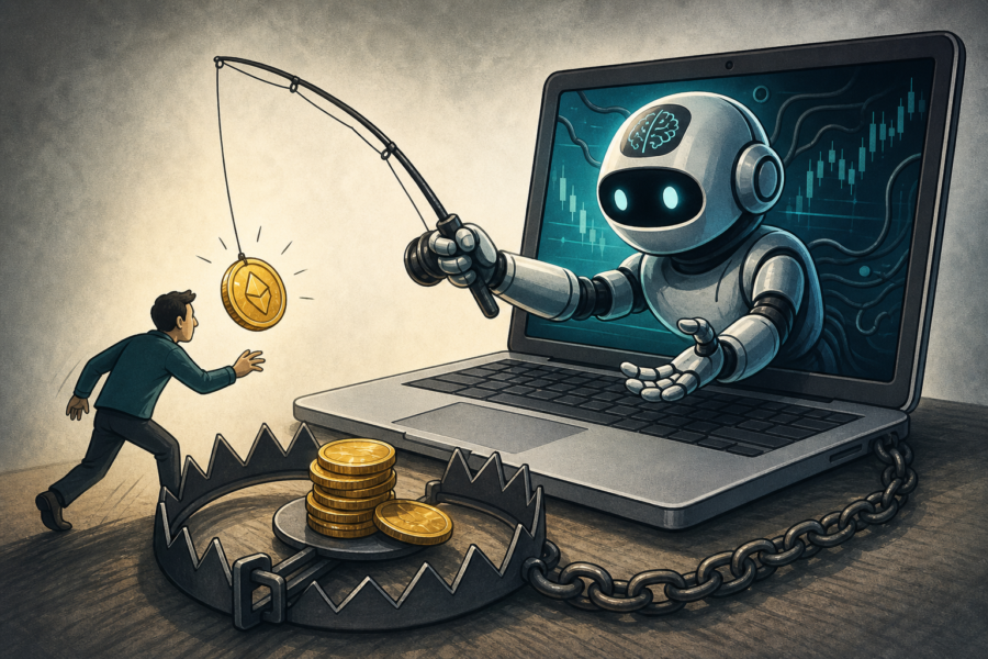 Tolfex.com : Une arnaque aux faux robots de trading par IA