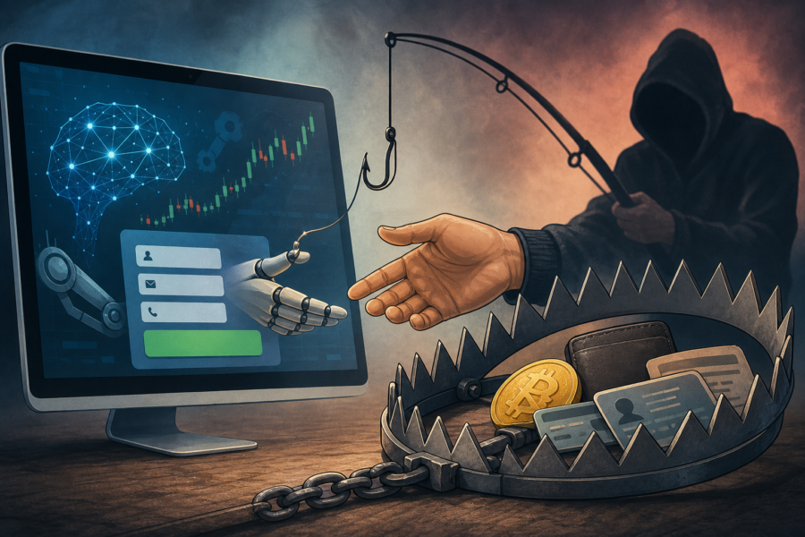 Tokenestra.com : Une plateforme de trading crypto à éviter
