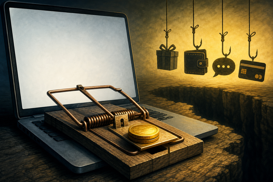 Frame-flarex-nx.com : Analyse d’une URL liée à une arnaque